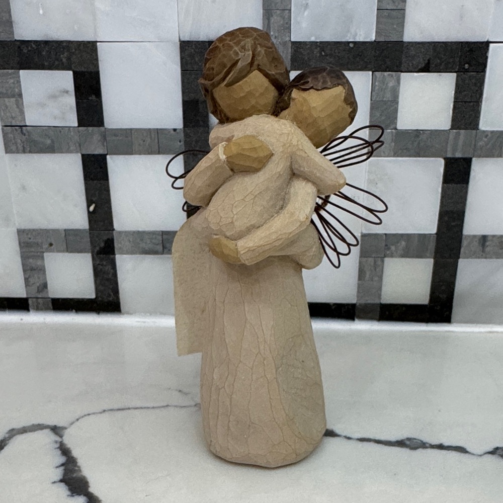 Willow Tree “Angels Embrace” Sculpture